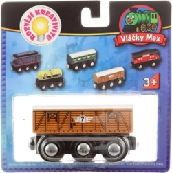 Maxim Wagon towarowy