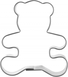 Wykrawacz do ciastek miś 5,5 cm