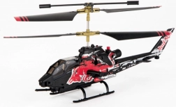 rc helikopter red bull cobra tah-1f 26 cm z 2.4 ghz i led