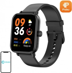 Smartwatch Colmi P81 czarny
