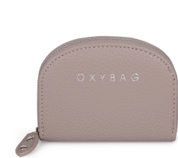 Damski portfel JUST Leather mocca