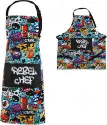 Fartuch kuchenny Urban w tubie