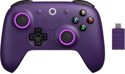 Bezprzewodowy kontroler 8BitDo Ultimate 2.4G Fioletowy
