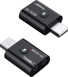 Nadajnik i Odbiornik Bluetooth 5.0 2w1