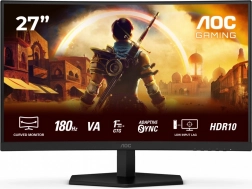 Zakrzywiony monitor 27 cali 180Hz