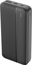 Maxlife Powerbank 20000 mAh 20W czarna