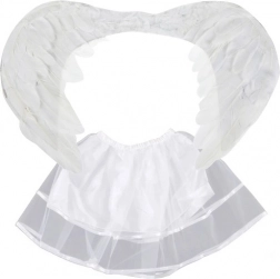 Kostium Aniołek Kruzzel