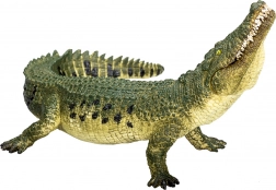 Realistyczny Krokodyl z Ruchomą Szczeką