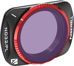 Filtr ND32/PL dla DJI Osmo Pocket 3