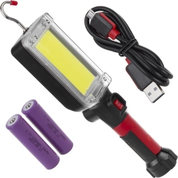 Robocza lampa LED COB 700 lm MCE307