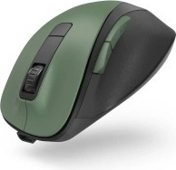 Bezprzewodowa mysz Hama MW-500 Recharge zielona