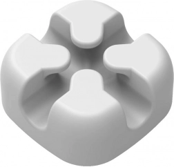 Organizer kabli Orico szary