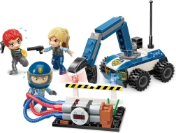 Qman MineCity Rozbrajanie bomby