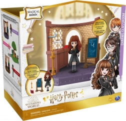 Zestaw figurka Wizarding World Magiczna klasa