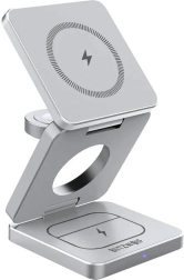 Bezprzewodowa ładowarka 3w1 BlitzWolf