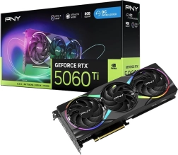 PNY GeForce RTX 5060 Ti 8GB ARGB OC karta graficzna