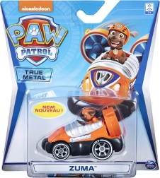 Psi Patrol True Metal – metalowy samochodzik 1:55