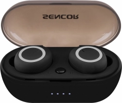 Słuchawki douszne Bluetooth SEP 510BT BK TWS