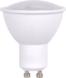 Solight żarówka LED punktowa GU10 5 W 3000 K 425 lm biała