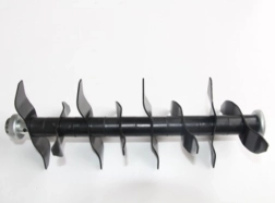 Wymienny wał wertykulacyjny do MalTec MasterLawn-PRO2600