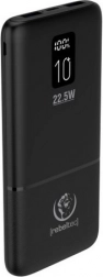 Rebeltec powerbanka P10 LCDPD 10 000 mAh, szybkie ładowanie 22,5 W