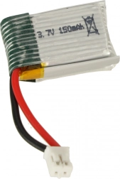 Bateria do JJRC H36 RC drona mini 3,7V 150mAh