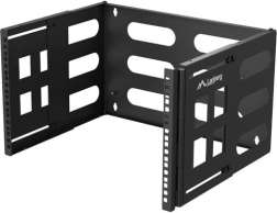 Nawieśny uchwyt RACK 19" 6U, 497 × 400/240