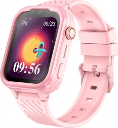 Dziecięcy Smartwatch Garett Kids Essa 4G Różowy