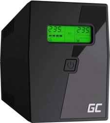 Zasilacz awaryjny UPS 600 VA 360 W GREEN CELL Power Proof