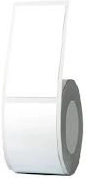 Termiczne etykiety Niimbot R25×50-130 Białe