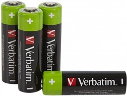 Akumulator ładowalny Verbatim AA 2500 mAh