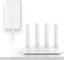 zewnętrzny modem 5G ZTE MC889 ODU + router T3000