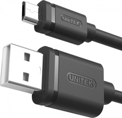 Kabel USB–microUSB 2.0 2M Unitek