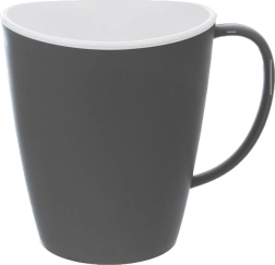Plastowy kubek turystyczny KEMP 380 ml