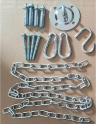 Zestaw montażowy do foteli wiszących Sunwaal