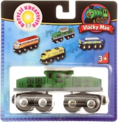 Lokomotywa Max SBB Krokodyl