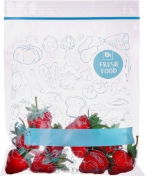 Woreczki strunowe do żywności 1 l, 20 szt.