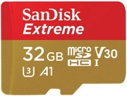 Karta pamięci SanDisk Extreme microSDHC 32GB