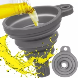 Silikonowy składany lejek Ruhhy