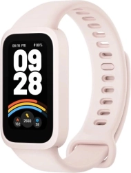 Inteligentna opaska Smart Band 9 Active różowa