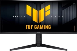Zakrzywiony monitor gamingowy 34" ASUS TUF Gaming WQHD