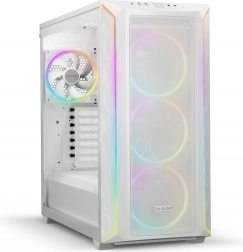 Biała obudowa komputerowa Shadow Base 800 FX