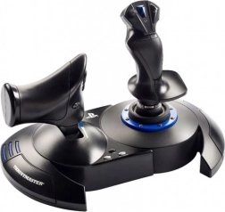 joystick thrustmaster t.flight hotas 4 pro pc i ps4
