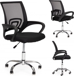 Ergonomiczne krzesło biurowe ModernHome