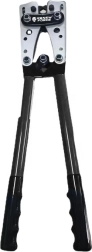 Ręczne szczypce zaciskowe RENEW FORCE do końcówek kablowych i tulejek HEX 6–50 mm²