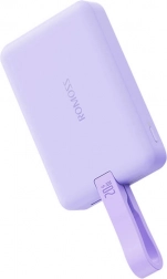 Powerbank Romoss WMS10 10000mAh 20W fioletowa