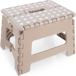 Składany antypoślizgowy stopień 32 × 25 × 22 cm ORION