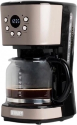 Przelewowy ekspres do kawy Haden Dorset 1,8 l szary