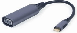 Adapter USB‑C na VGA (D‑Sub)