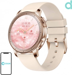 Smartwatch Colmi V65 złoty